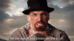 Hilarious Man Choke Himself GIF