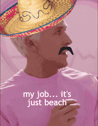 Hilarious Mexican Ken Face App GIF