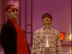 Hilarious Mexicans Head Dancing GIF