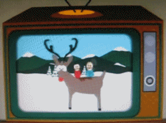 Hilarious Terrance And Phillip Funny Moment GIF