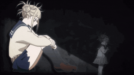 Himiko Toga Toga Himiko GIF