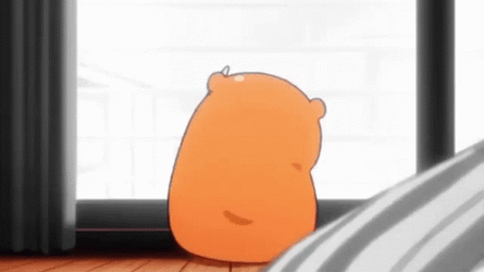 Himouto! Umaru-Chan Random Scene GIF
