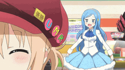 Himouto! Umaru-Chan  Sylphynford Tachibana Pose GIF