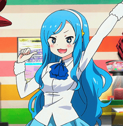 Himouto! Umaru-Chan Sylphynford Tachibana Spinning GIF