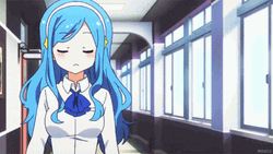 Himouto! Umaru-Chan Sylphynford Tachibana Surprise GIF