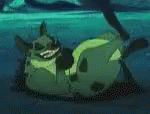 Hina Laugh Lion King Meme GIF