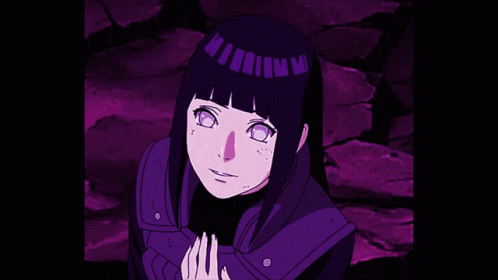 Hinata Cute GIF