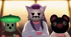 Hinata Jumbo Josh Head GIF