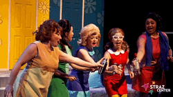 Hip Hip Hooray Cheers With The Musical Theater Girls GIF