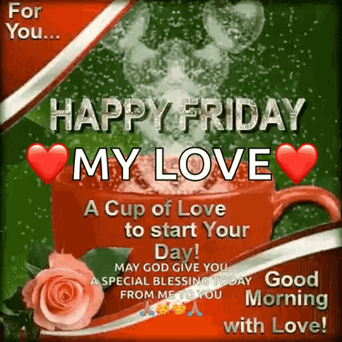 Hip Hip Hooray I Love You GIF