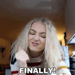 Hip Hip Hooray GIF
