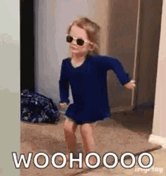 Hip Hip Hooray GIF