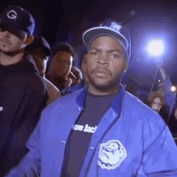 Hip Hop Ice Cube GIF