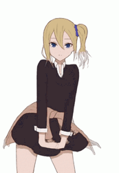 Hip Swing Dance Anime Hu Tao GIF