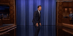 Hip Thrust Jimmy Fallon Dancing GIF