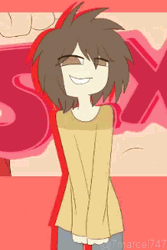 Hips Sway Happy Dance Meme GIF