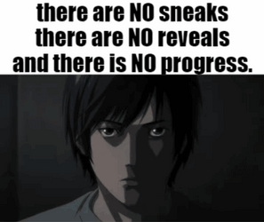 Hiro Shishigami No Progress GIF