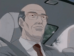 Hiroshi Uchiyamada Funny Face Riley Freeman  GIF