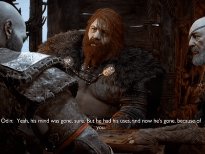 His Mind Gone But Had Uses Now Gone GIF