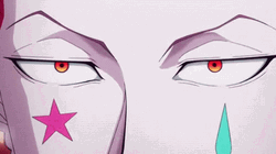 Hisoka 13Th Hunter Chairman Election GIF
