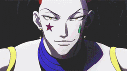Hisoka Bungee Gum GIF