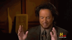 History Channel Interview GIF