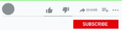 Hit Like And Subscribe Button GIF