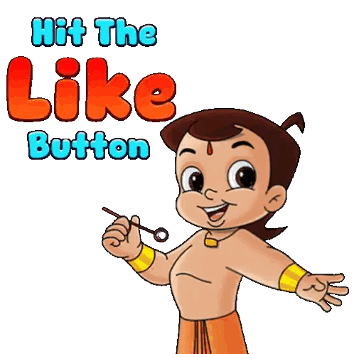 Hit Like Button GIF