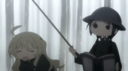 Hit Stick Girls' Last Tour GIF