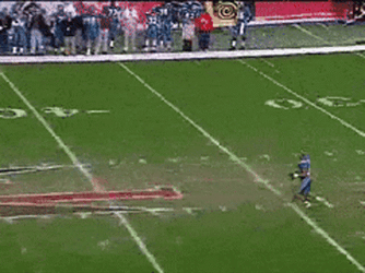 Hit Stick Old Video GIF