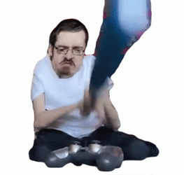 Hit Stick Ricky Berwick GIF