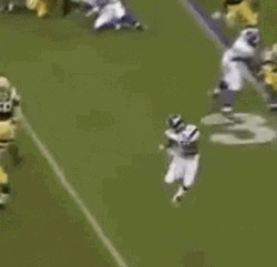 Hit Stick White And Yellow GIF
