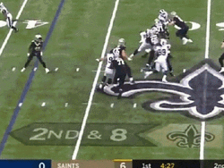 Hit Stick White Versus Blue GIF