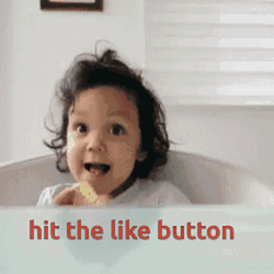 Hit The Like Button Girl Meme GIF
