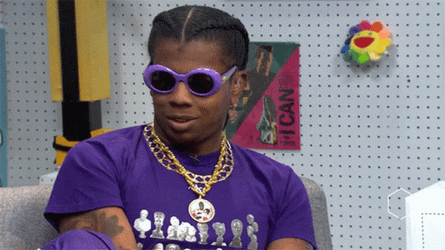 Hit The Nail On The Head American Rapper GIF