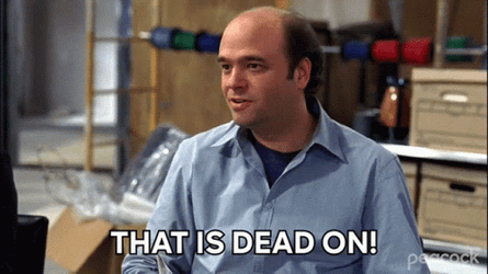 Hit The Nail On The Head Dead On GIF