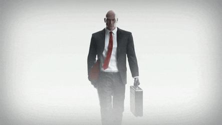 Hitman Agent 47 GIF