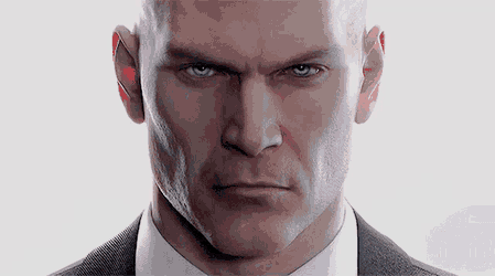 Hitman Agent47 GIF
