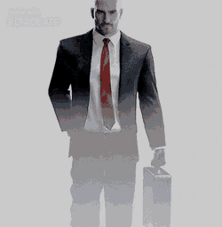 Hitman Killer GIF