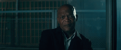 Hitman's Wife's Bodyguard Poster Man And Woman GIF