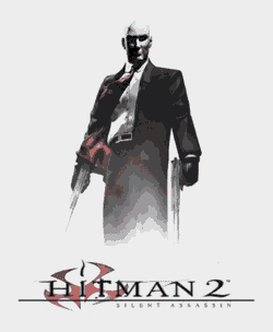 Hitman2 Hitman2silent Assassin GIF