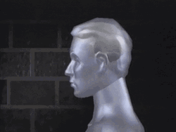 Hitting Head Animation GIF
