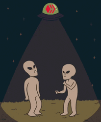 Hive Alien Dance Party