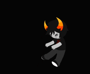 Hiveswap Xefros Tritoh GIF