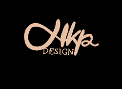 HKP Beige Minimalist Design GIF