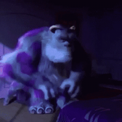 Hmm Sulley GIF