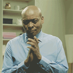 Hmm Yes Rubbing Hands GIF