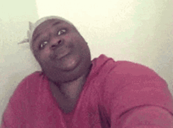 Hmmm Black Lady Selfie Doubt Pouting GIF