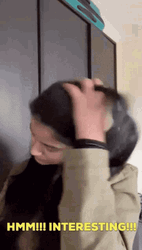 Hmmm Interesting Good Point Okay GIF