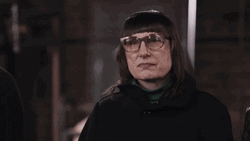 Hmmmm Interesting Blown Away GIF